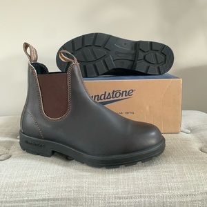 Brand New Blundstone boots